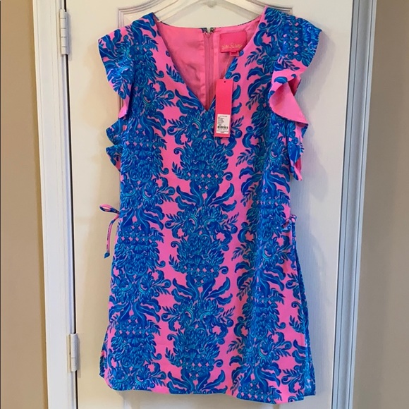 Lilly Pulitzer Dresses & Skirts - NWT Lilly Pulitzer Astara Romper 2